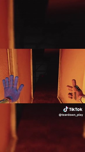 #poppyplaytime #poppyplaytimechapter3 #huggywuggy #horrorgame #horror