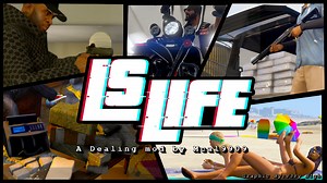 LS Life 0.2.46a – GTA 5 mod
