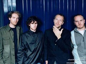 Coldplay - Animals [HQ]