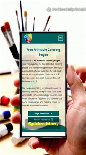 Superhero Coloring Pages – Spider-Man, Batman & Wonder Woman