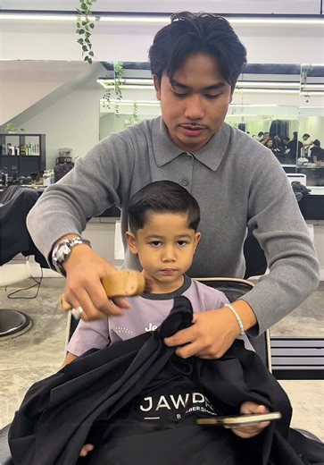 Back to School Haircut Styles with Hayder and Endra