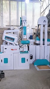 96K views · 1.1K reactions | Lagrge capacity rice mill, prodece white rice 1.5-2 tons per hour. #ricemill #Backbone #SmartFarm | Mini Rice Mill Machine | Facebook