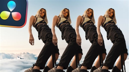 达芬奇Magic Mask：克隆分身特效制作全攻略