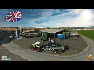 Let's Shift This Slurry! | FS22 | Calmsden | Episode 20