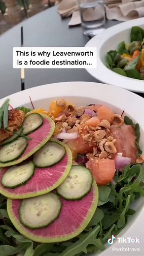 Exploring the Food Scene in Leavenworth, Washington