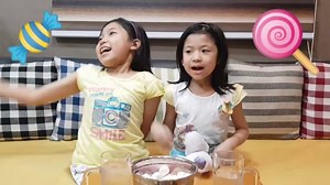 Vlog003 Chubby Bunny Party Game