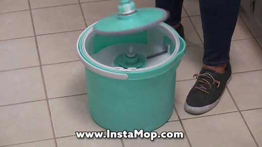Big Boss Insta Mop Pro TV Spot, 'No Matter How Dirty'