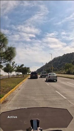 The best settings for recording on a motorcycle with a GoPro 5 3K #3