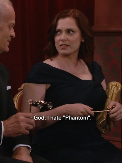 A Night at the Opera: Frasier and Phoebe's Friendship Blooms
