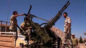 Inside Syria: Who are the rebels?