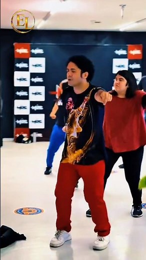 Michael Jackson's Thriller Dance Class Is INSANE! 🧟🔥#shorts