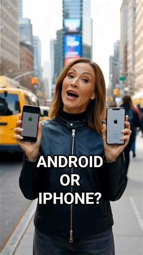The Ultimate Debate: Android or iPhone? 📱