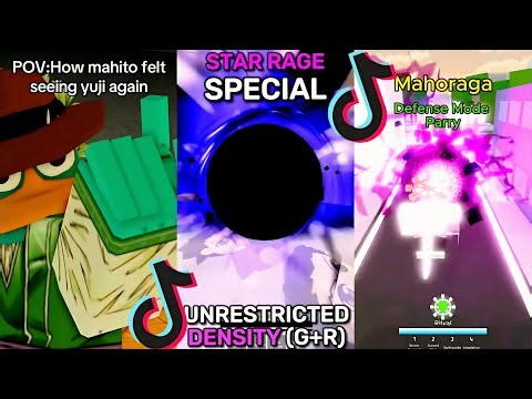 THE BEST JJS MOMENTS FROM TIKTOK 💀 | Jujutsu Shenanigans Compilation #12