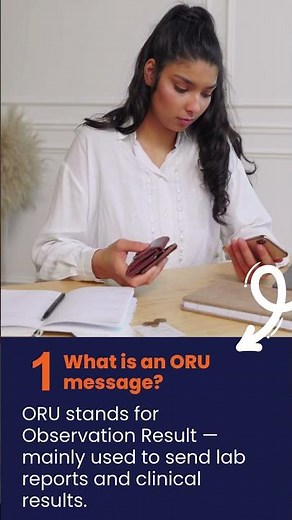 HL7 ORU Message Explained | Most Asked Interview Questions | OBX Segment Real-Time Scenario