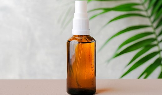 Homemade Bitter Apple Spray for Dogs