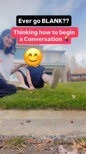 📌Comment | Conversation starters #publicspeaking