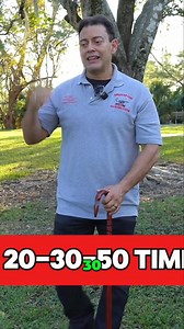 2.5K views · 36 reactions | Explore powerful calf exercises that enhance strength and flexibility. We demonstrate techniques using a cane as a tripod, focusing on higher repetitions to engage the gastroc and soleus muscles effectively. Get ready to elevate your workout routine! #CalfExercises #StrengthTraining #FitnessTips #WorkoutMotivation #PhysicalTherapy #CaneSupport #ExerciseTechniques #RepetitionTraining #InjuryPrevention #FitFam | Cane Masters | Facebook