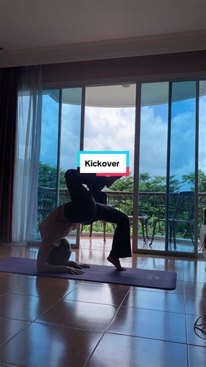 Tutorial Lengkap Cara Melakukan Gerakan Kayang