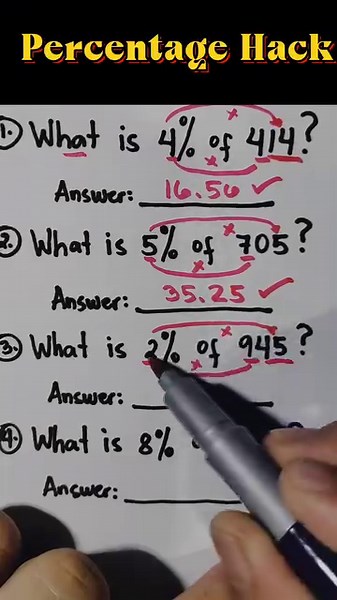 17- Minutes Mind Blowing Hacks That You Need To Know! | Mathematics Tutorial