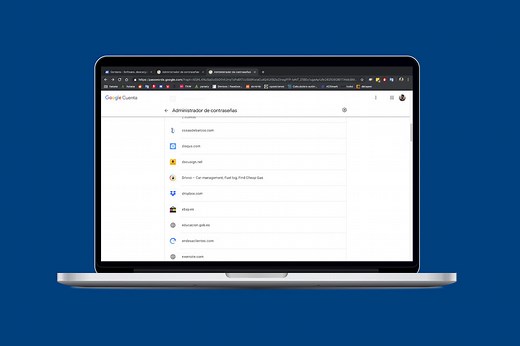 Cómo ver las contraseñas guardadas en Google Chrome