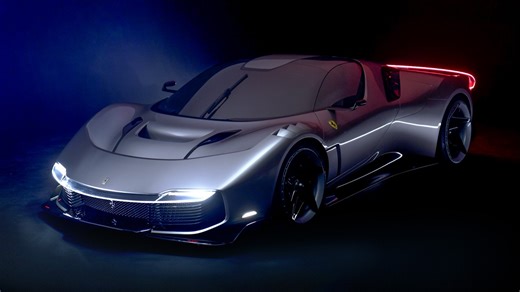 Take a minute to admire the embodiment of boundless innovation: the #FerrariKC23. A masterpiece in its essence, it redefines elegance and raw racing power, pushing the boundaries of aerodynamics to a new level. #FerrariOneOff #Ferrari | Ferrari Australasia Official