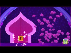 Shimmer and Shine Game Apps for Kids - The Great Zahramay Falls Race