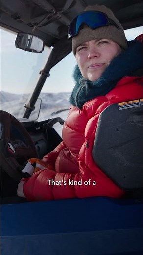 How people survive in rural Greenland