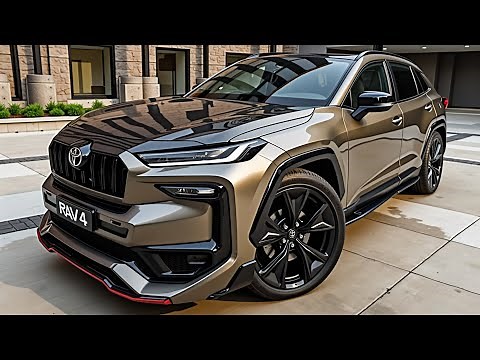 12 Toyota Cars That Will Dominate the Roads in 2025 and 2026!