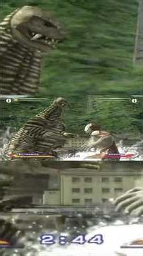 Ultraman VS Redking Easy Difficulty VS Mode - UFER AetherSX2