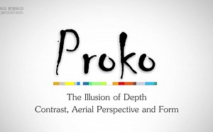 proko绘画基础-10-对比度