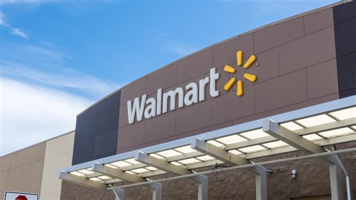 Walmart refreshes branding and updates its logo