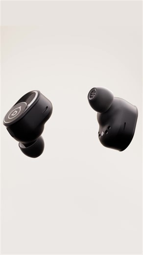 Erase the noise. Find your fire. Pure sound becomes your fuel with Devialet Gemini II earbuds. Experience the latest Devialet ANC™ technology—even more efficient at silencing the distractions. #Devialet #DevialetGeminiII | Devialet