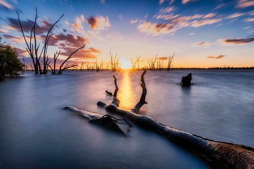 The ULTIMATE Murray River Road Trip Itinerary (2026 Guide)