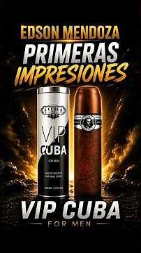Este perfume VIP Cuba de Cuba París es muy similar a #212VIP de CH #dupes #parati #review #fyp
