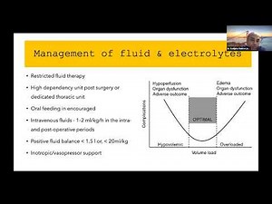 Postoperative management in thoracic surgery patients – controversies and new developments