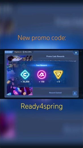 New Promo Code Mech Arena 2026 #mecharena #promocode