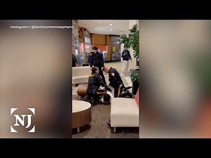 Outrage over police response to fight at Bridgewater mall