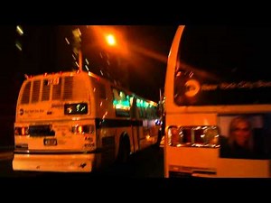 Mta New York City Bus RTS-06 #5124 On The B6