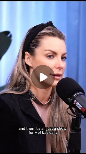 Trust Me Podcast on Instagram: "This week on #trustmepodcast, Crystal Hefner talks the cult of Playboy, what it was like being married to Hef, and that orgasm question we’ve always wondered. #playboy #cults #playboybunny #cultsurvivor"