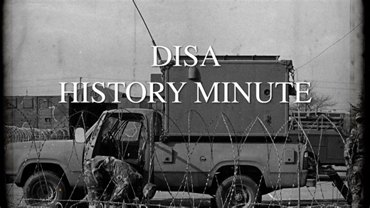 DISA History Minute - 9/11