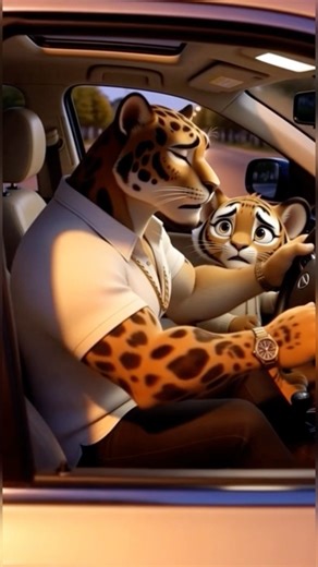 SIMBA SLEEPS, CHAOS DRIVES – PARTY REVENGE