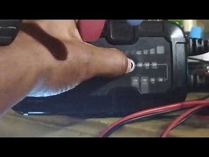 Noco genius 10 repair mode