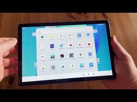 Teclast P50 | UI Performance & First impressions