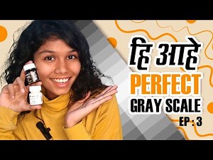 Step-by-Step Guide to Pencil and Color Grey Scales for Beginners | Art Tutorial