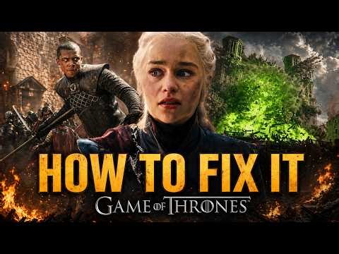 How Daenerys’ Mad Queen Turn Could Have Actually Made Sense (How To Fix It)