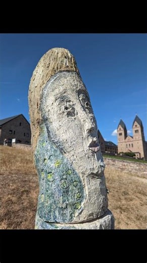 Interview with a Nun: Creativity in a Benedictine Community #creativity