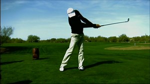 Kaymer's consistent iron game