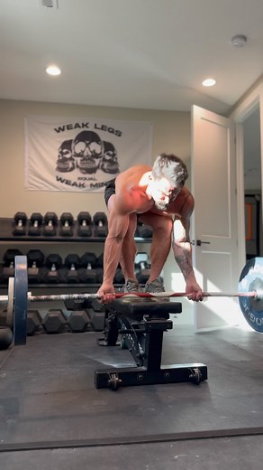 123K views · 444 reactions | After every dudes first time watching “Pumping Iron” . I have enjoyed doing more isolation as of lately. You can easily just stand on plates to do this but had to give the bench a try! #payhim @joshbridges_training come join the program Operation LFG LINK IN BIO | Josh Bridges | Facebook