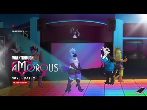 Amorous - Skye Date | Mission Solution