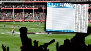 Download your AFL tipping chart